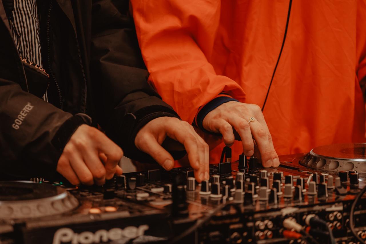 DJ-Workshop im Amp