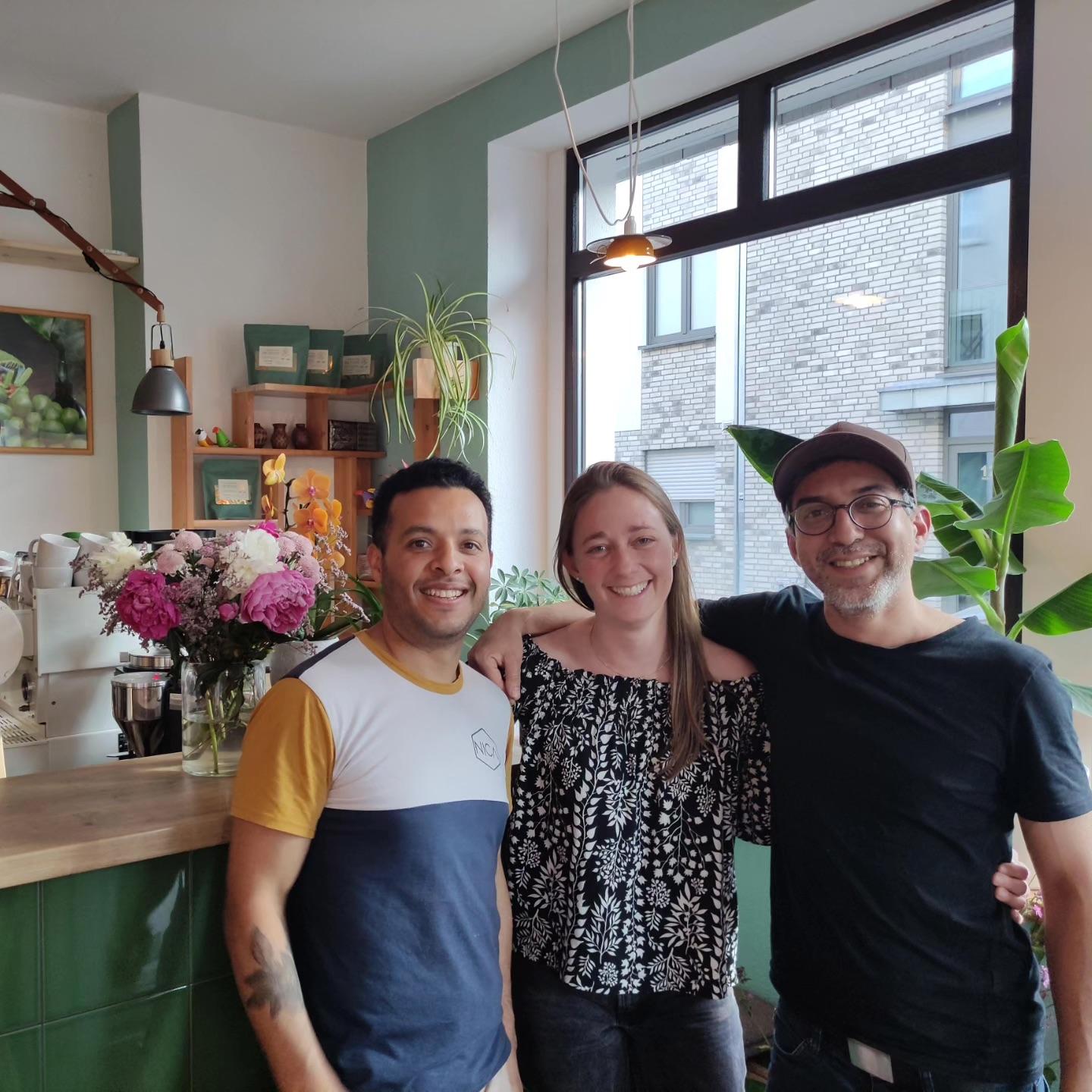 Alejandro vom Los Amigos