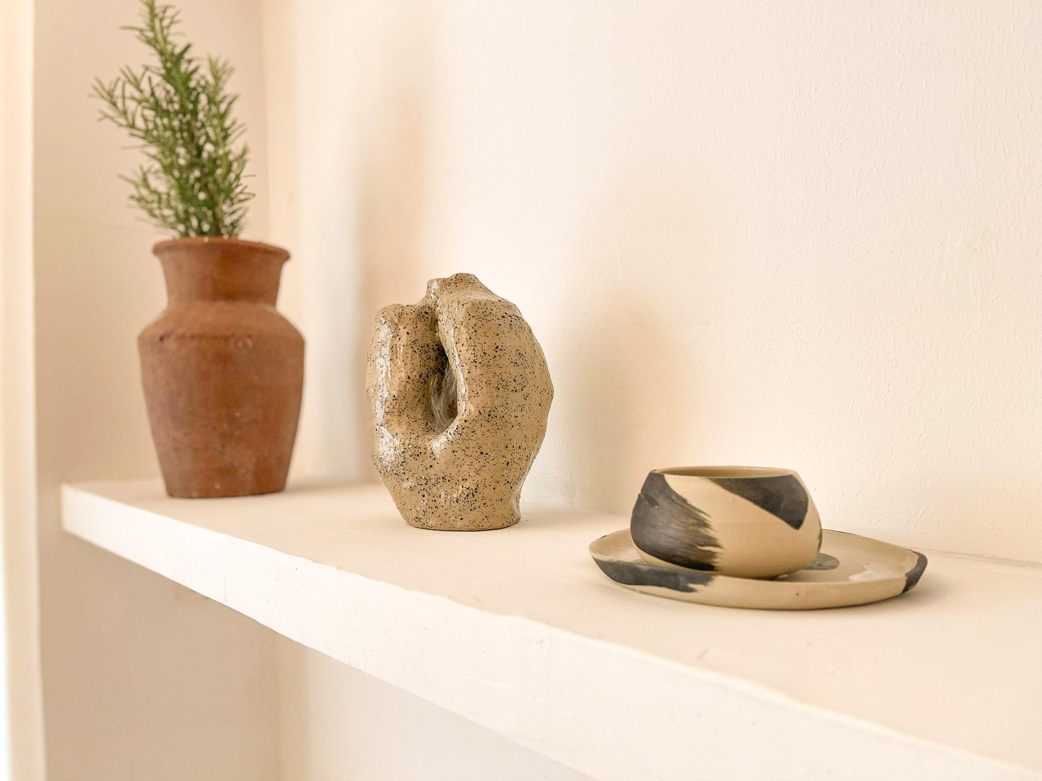 Töpfern was das Zeug hält