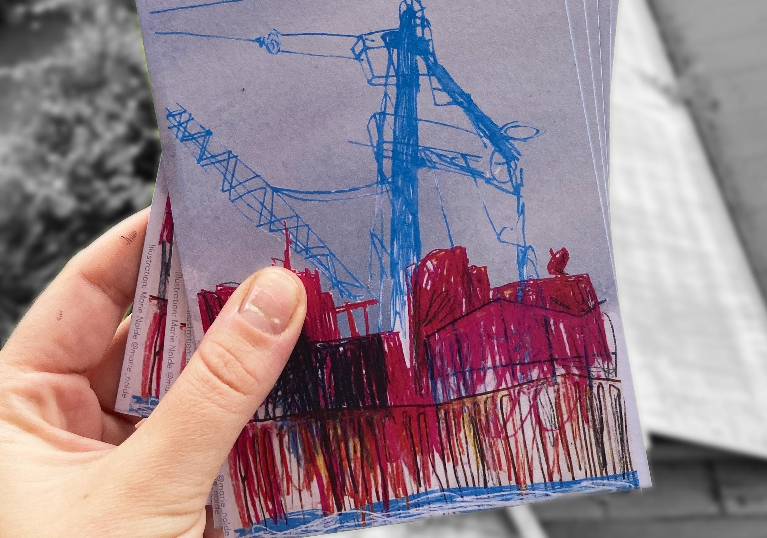 EXPERIMENTELLES ZEICHNEN