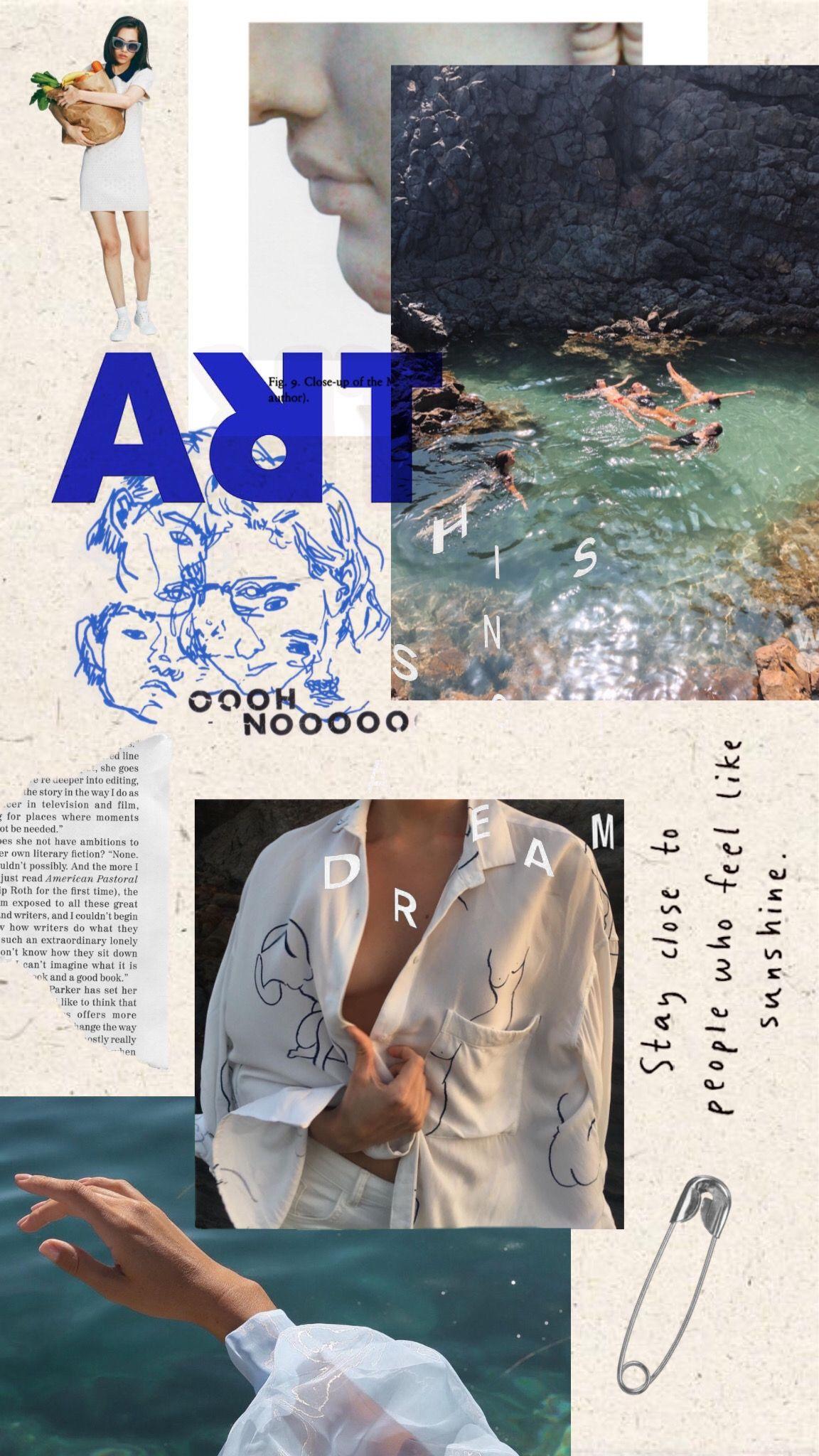 MOODBOARD & MANIFEST