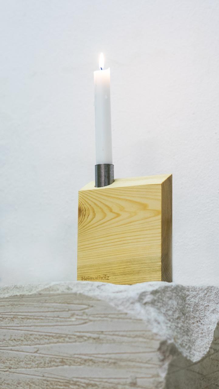 KERZENSTÄNDER DIY