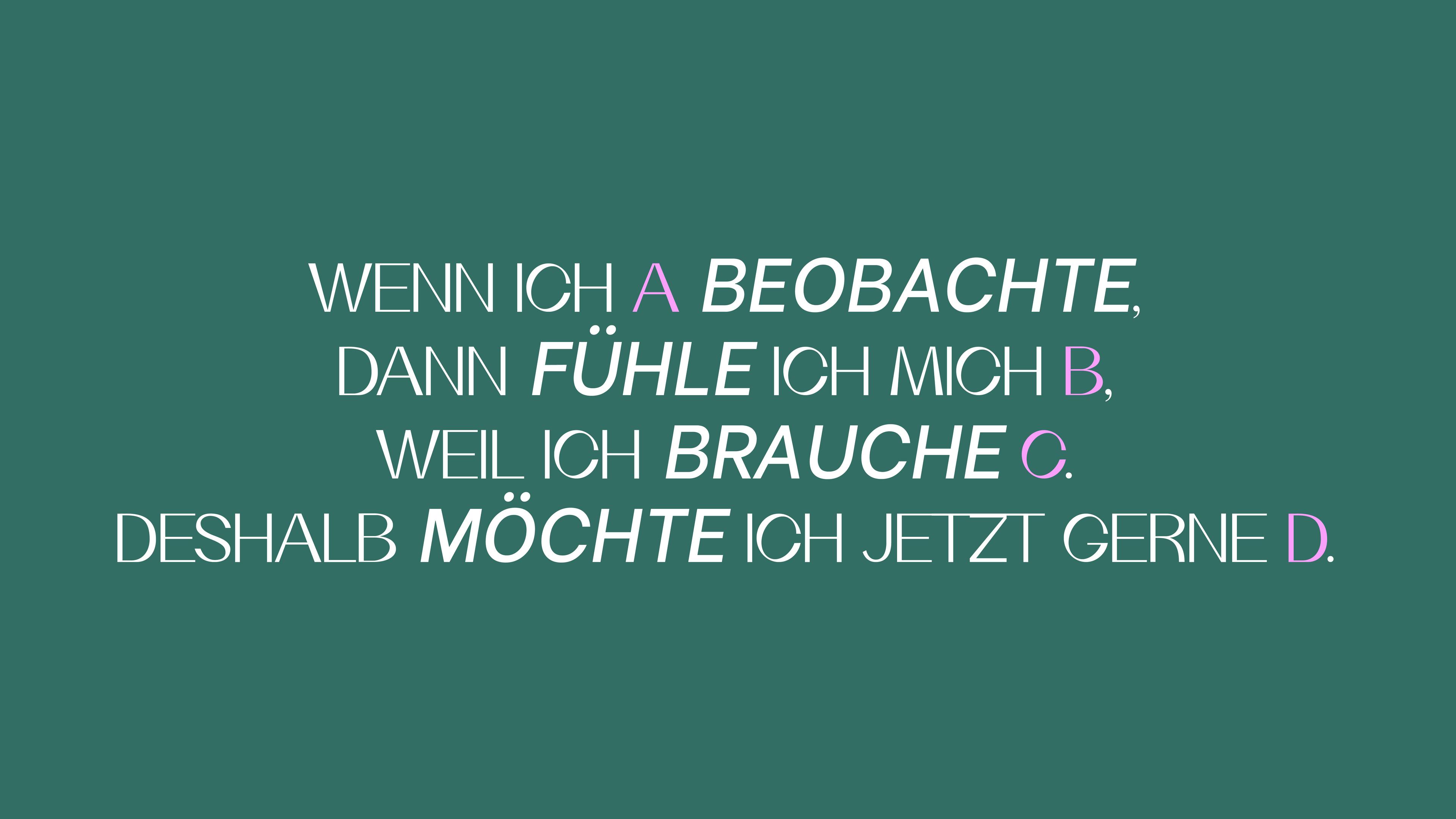 KOMMUNIKATION MEISTERN