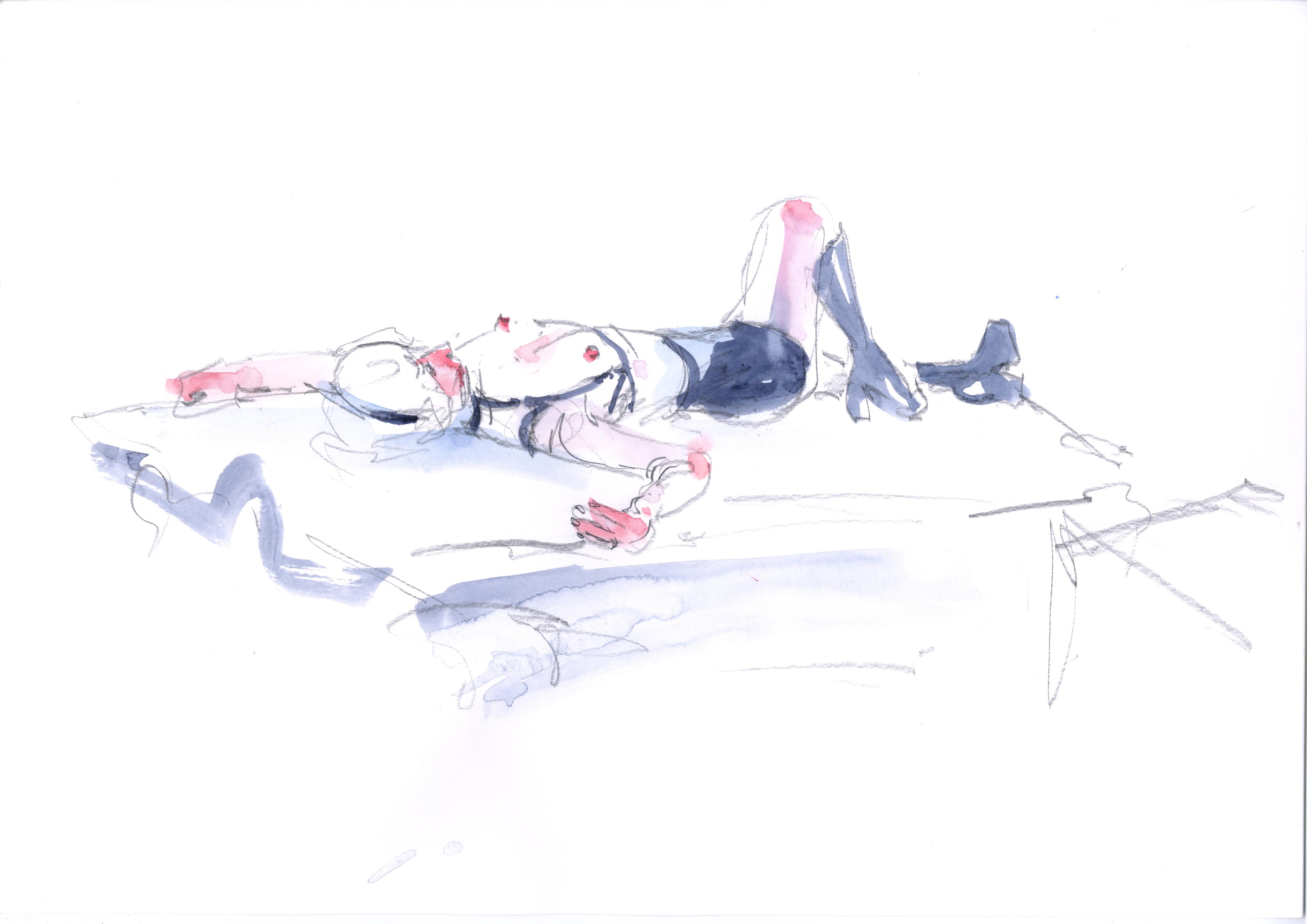 ÜBER KURVEN & KALTGETRÄNKE